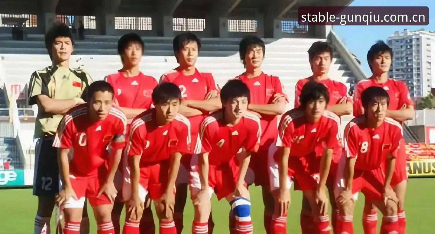 滚球体育打不开登录入口 U19国足土伦杯0-3完败突尼斯,4场小组赛2胜2负告别赛事
